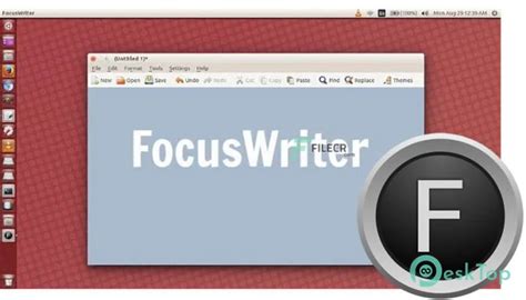 Independent get of Moveable Focuswriter 1.6.4